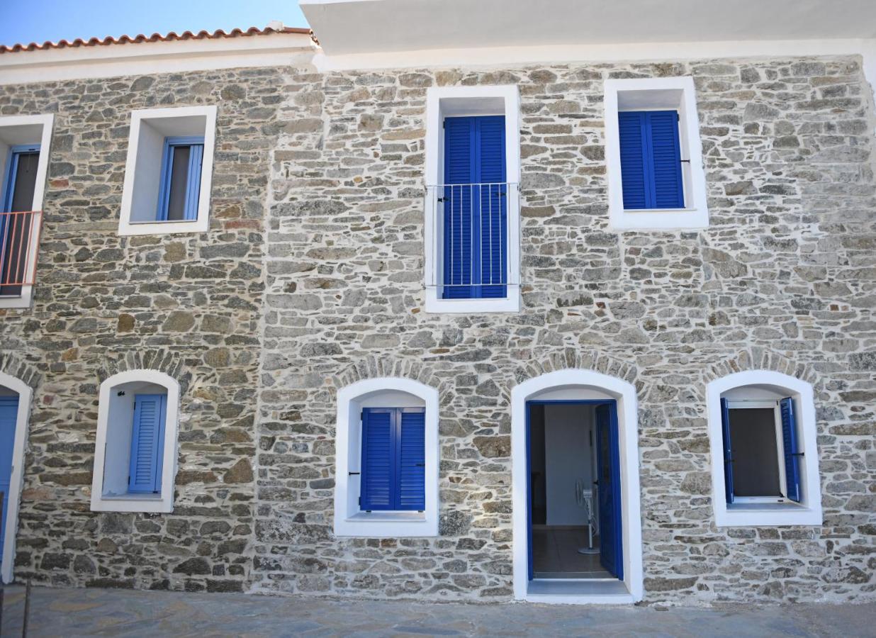Armenistis Appartments With A View Exterior photo