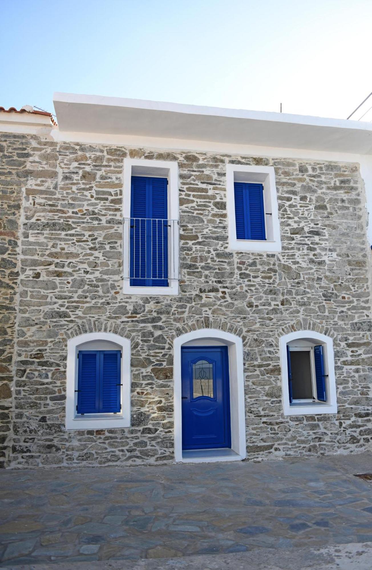 Armenistis Appartments With A View Exterior photo